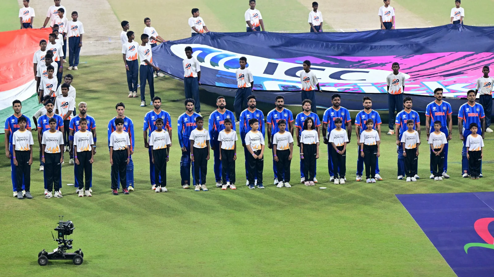 “Cricketers To Stay 20kms Far”: BCCI Stumped By Asian Games Facilities